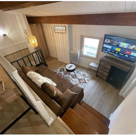 Le Loft Berbere - Ideal Couples, Familles, Business - Centre Historique, Wifi , Netflix นีออร์ ภายนอก รูปภาพ