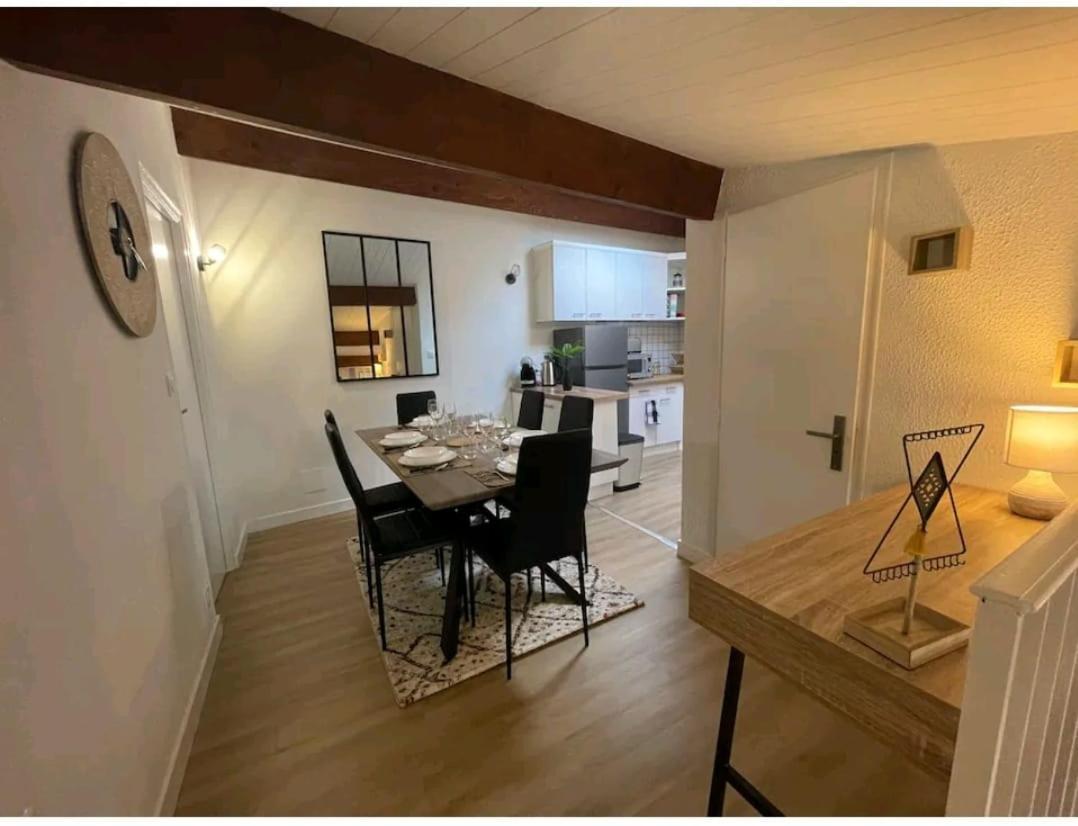 Le Loft Berbere - Ideal Couples, Familles, Business - Centre Historique, Wifi , Netflix นีออร์ ภายนอก รูปภาพ