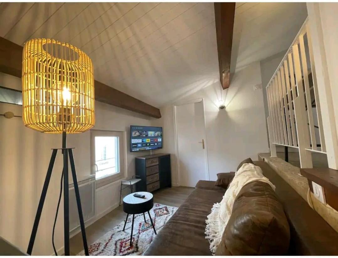 Le Loft Berbere - Ideal Couples, Familles, Business - Centre Historique, Wifi , Netflix นีออร์ ภายนอก รูปภาพ