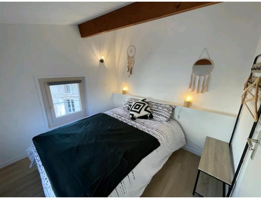 Le Loft Berbere - Ideal Couples, Familles, Business - Centre Historique, Wifi , Netflix นีออร์ ภายนอก รูปภาพ