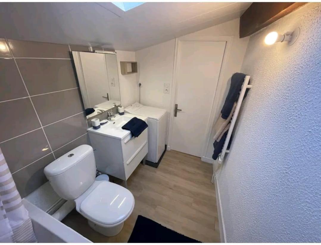 Le Loft Berbere - Ideal Couples, Familles, Business - Centre Historique, Wifi , Netflix นีออร์ ภายนอก รูปภาพ