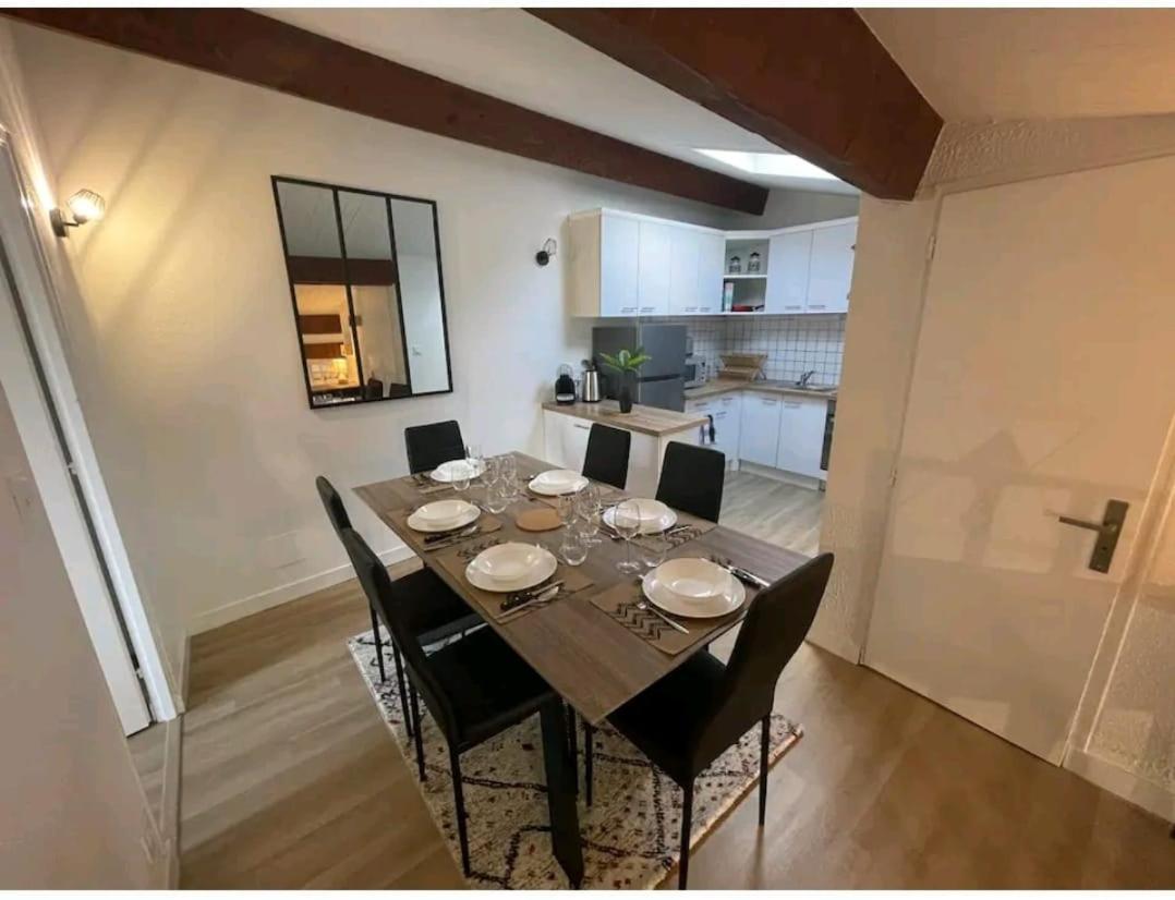 Le Loft Berbere - Ideal Couples, Familles, Business - Centre Historique, Wifi , Netflix นีออร์ ภายนอก รูปภาพ